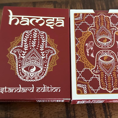 Hamsa Deck V2 Edition Playing Cards